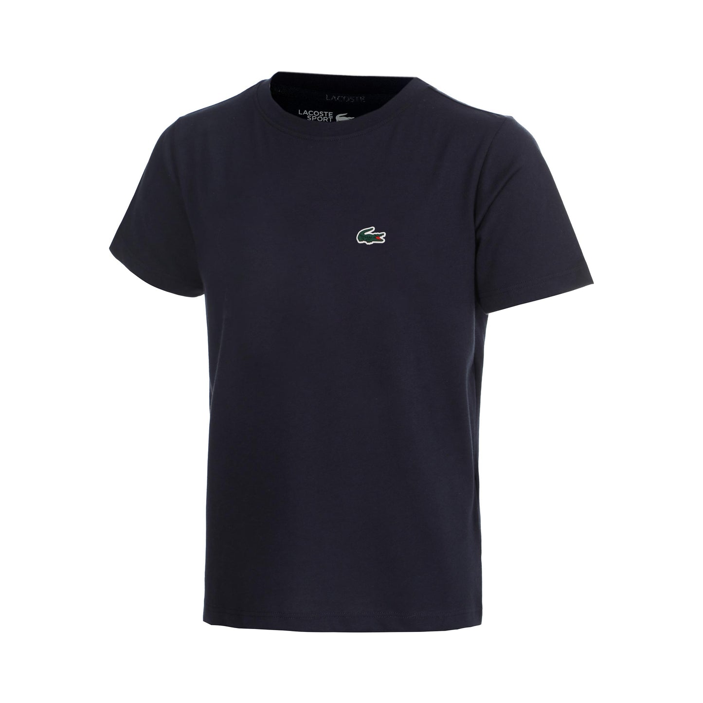 Lacoste T-shirt Kinderen - donkerblauw
