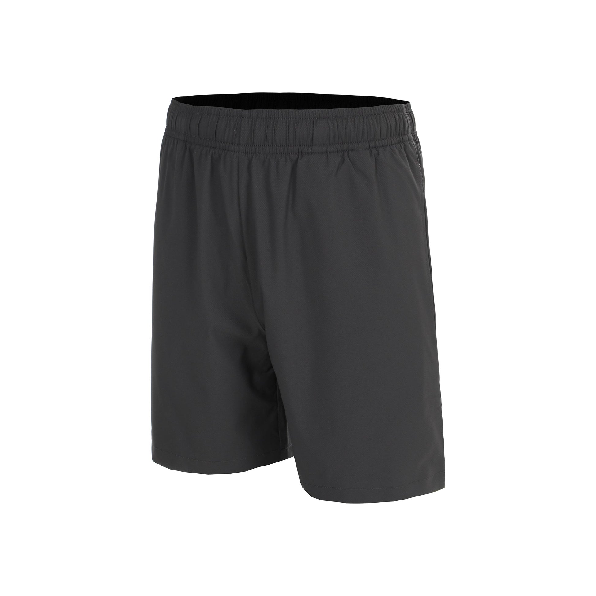Lacoste Shorts Jongens - antraciet