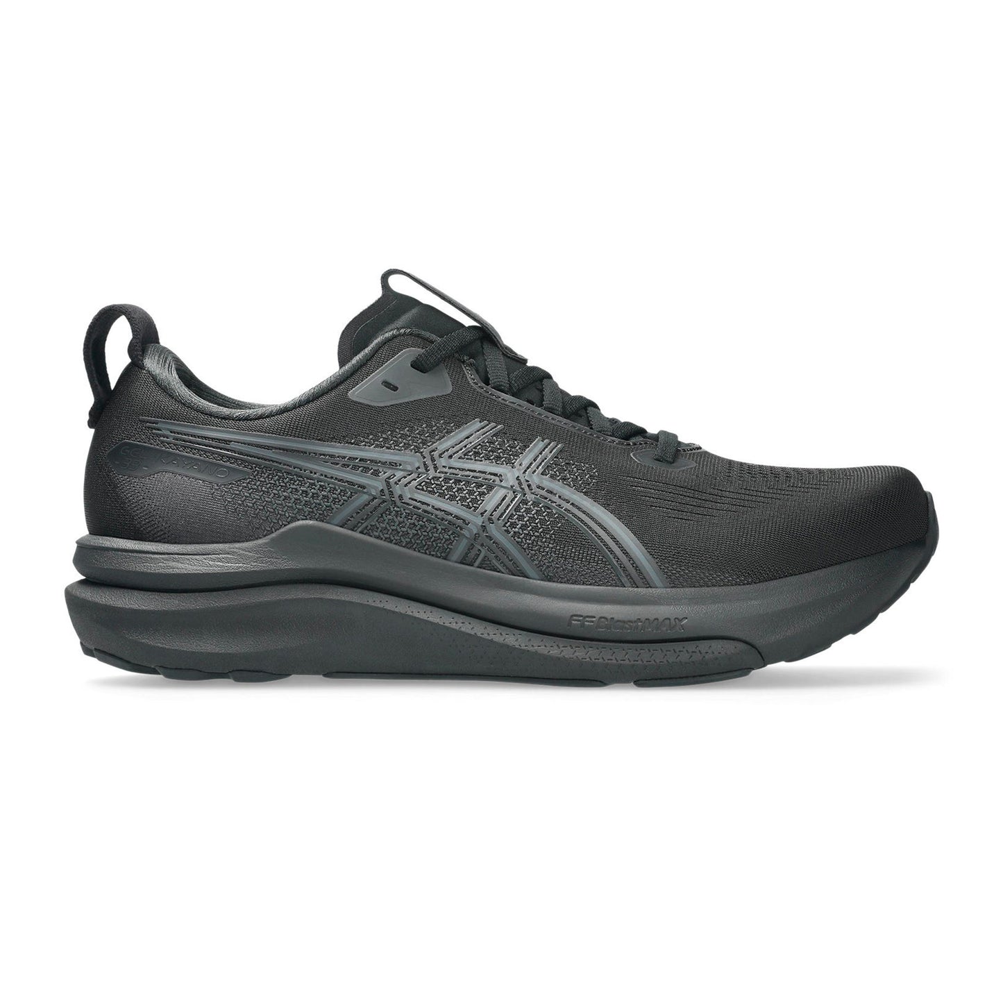 ASICS Gel-Kayano 33 wide Stabiliteitsschoen Heren - zwart, zwart