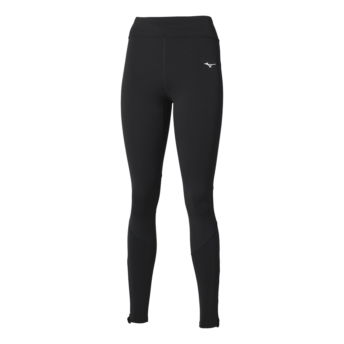 Mizuno Active Warmalite  Hardlooplegging Dames - zwart