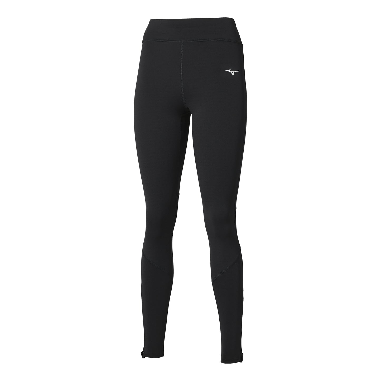 Mizuno Active Warmalite  Hardlooplegging Dames - zwart
