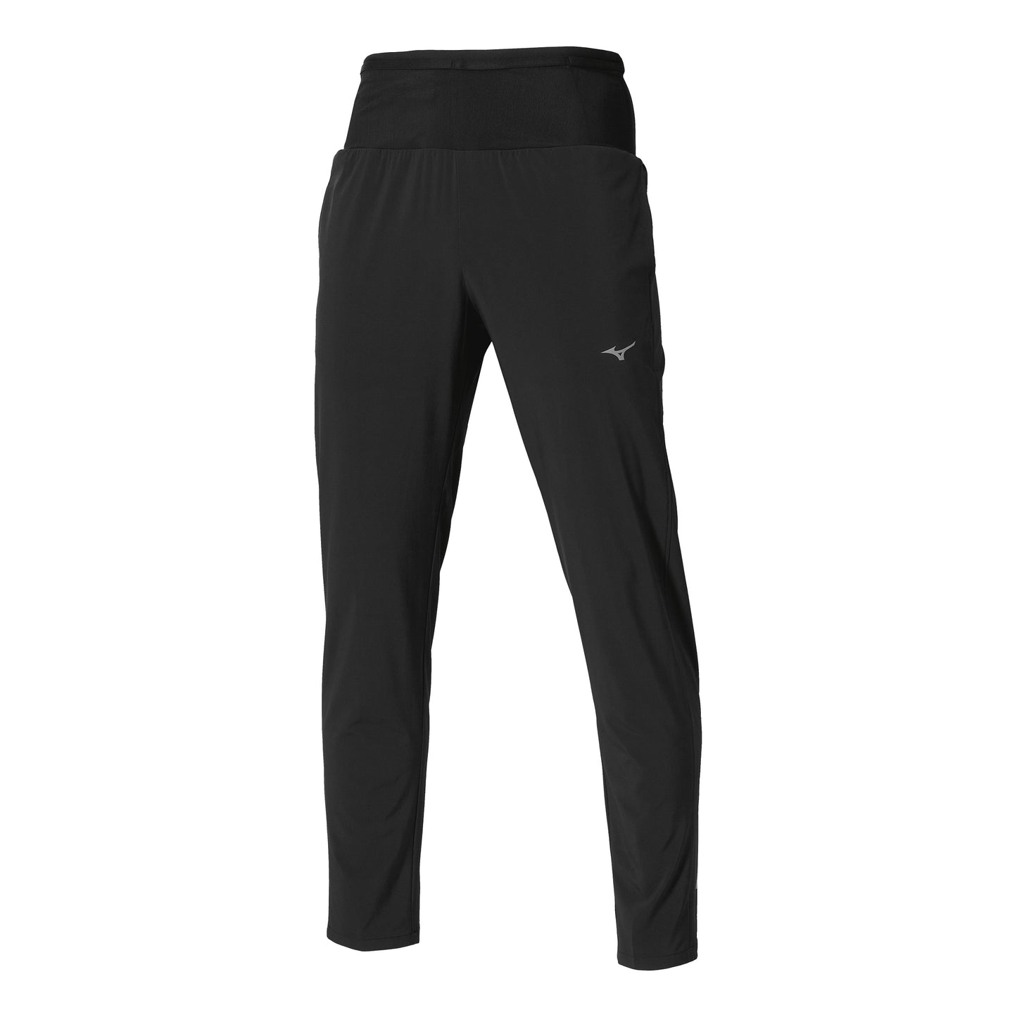 Mizuno Multi Pocket  Hardloopbroek Heren - zwart