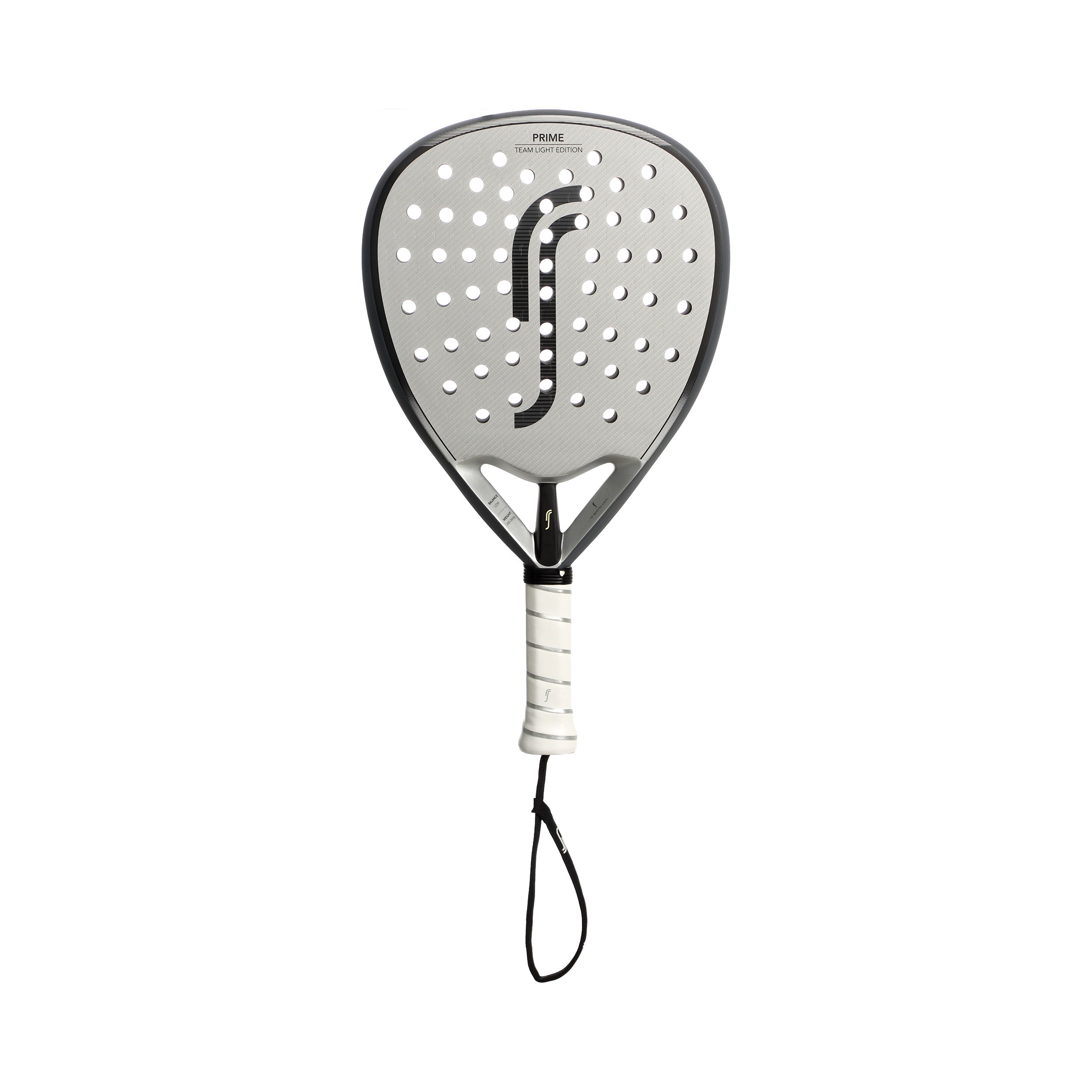 RS by Robin Söderling Prime Team Light 2.0 Padel racket