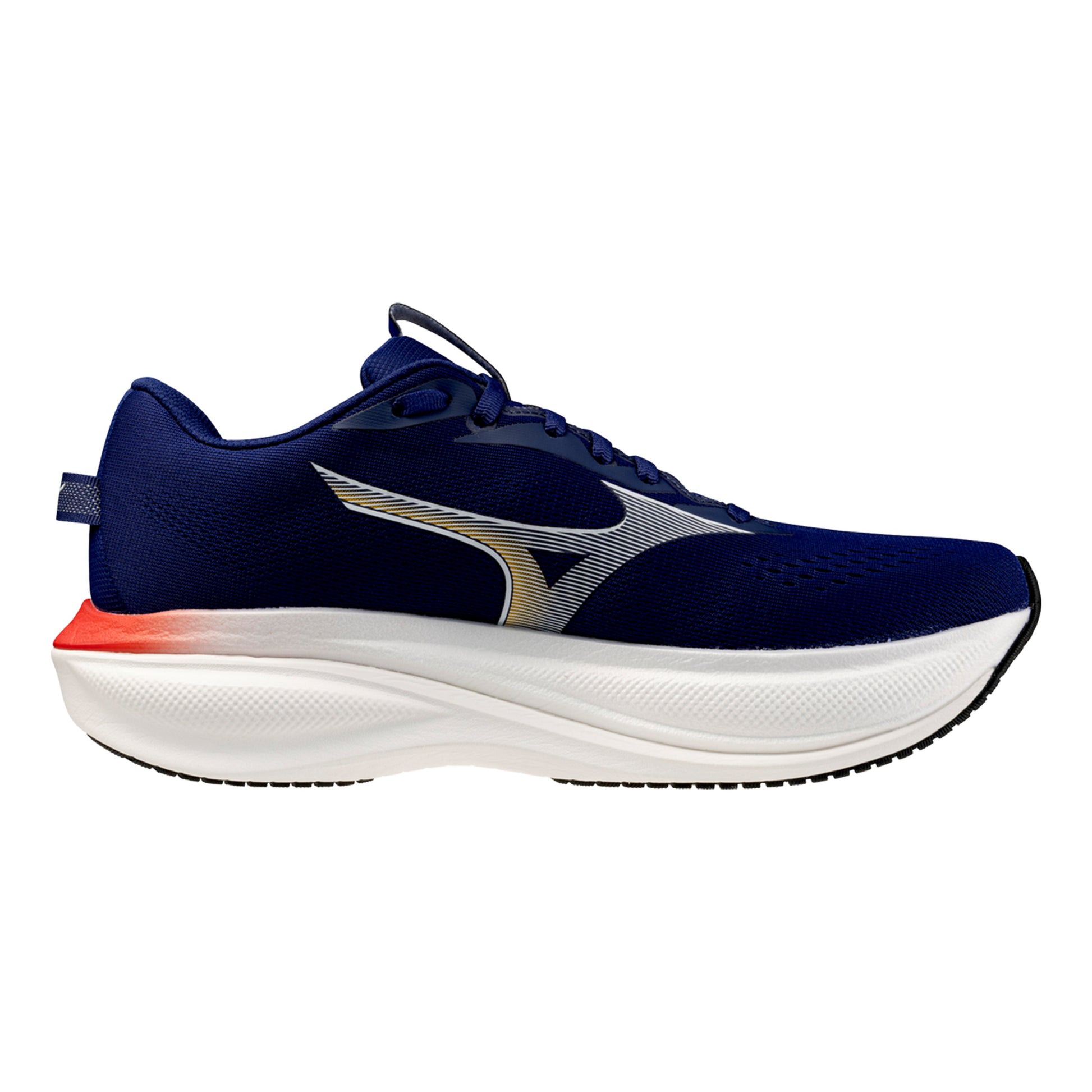 Mizuno Wave Rider 30  Neutrale schoen Heren - blauw, oranje