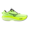 Wave Rider 30  Neutrale schoen Heren - neongeel, zwart