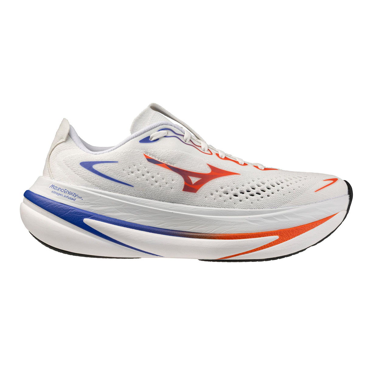 Mizuno Sky Prime  Neutrale schoen Heren - wit, oranje