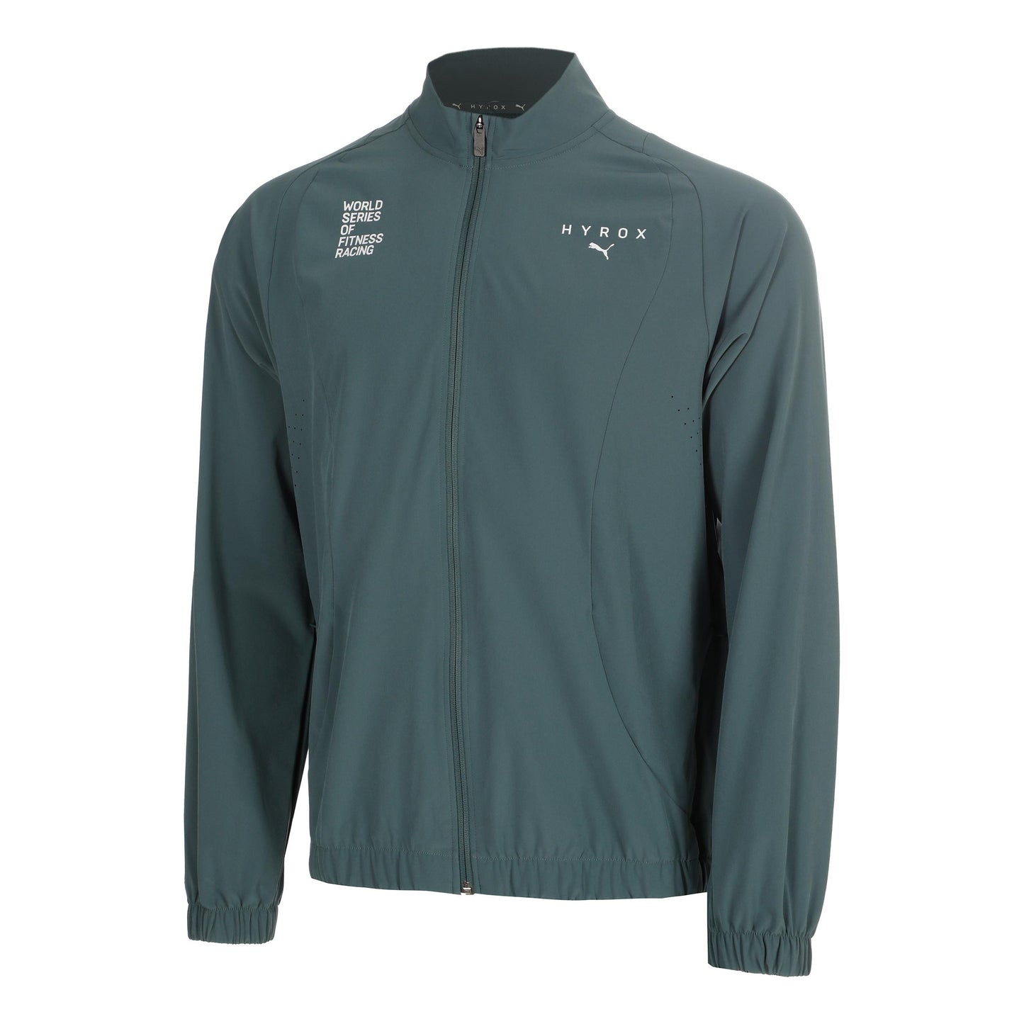Puma HYROX PWRMODE  Hardloopjas Heren - groen