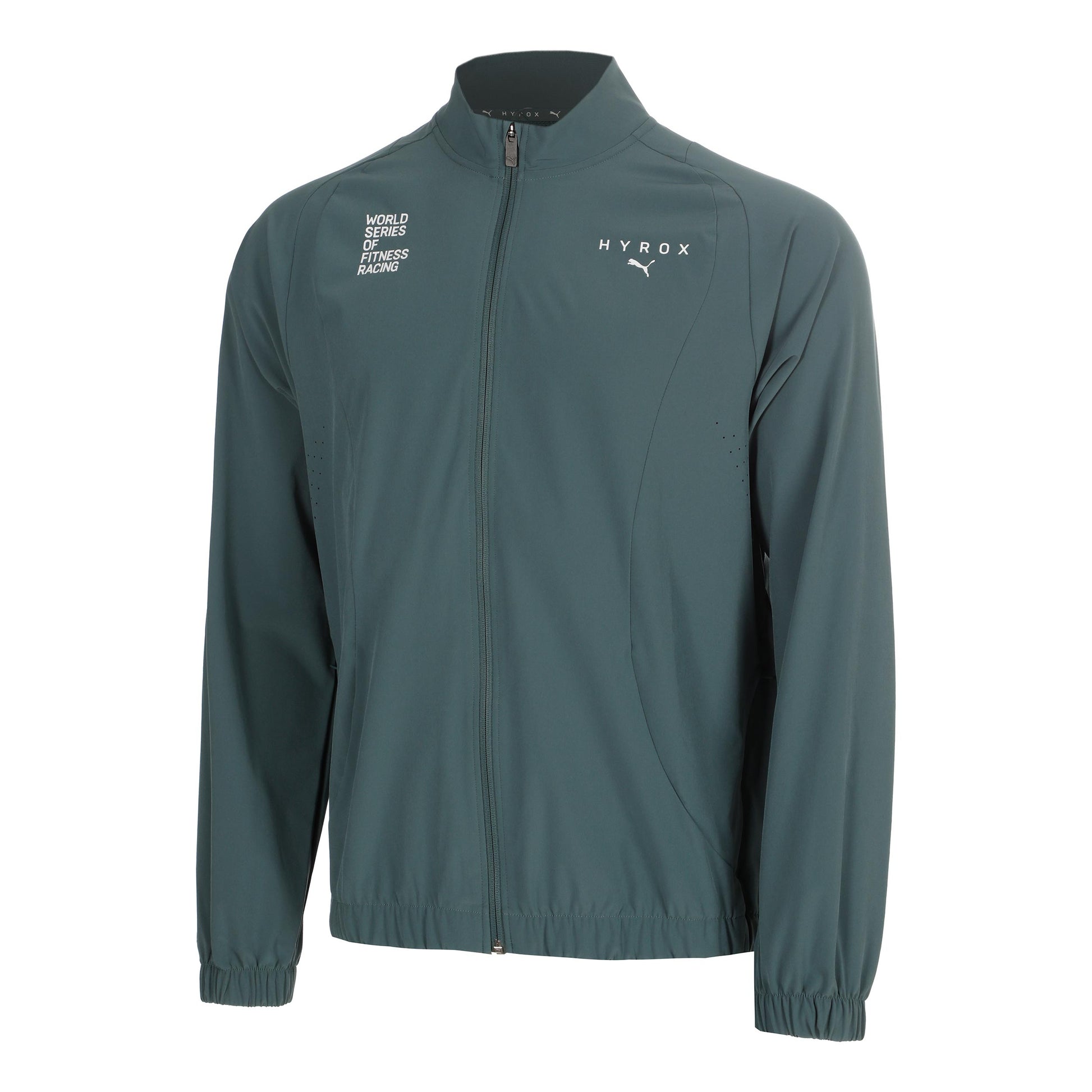 Puma HYROX PWRMODE  Hardloopjas Heren - groen