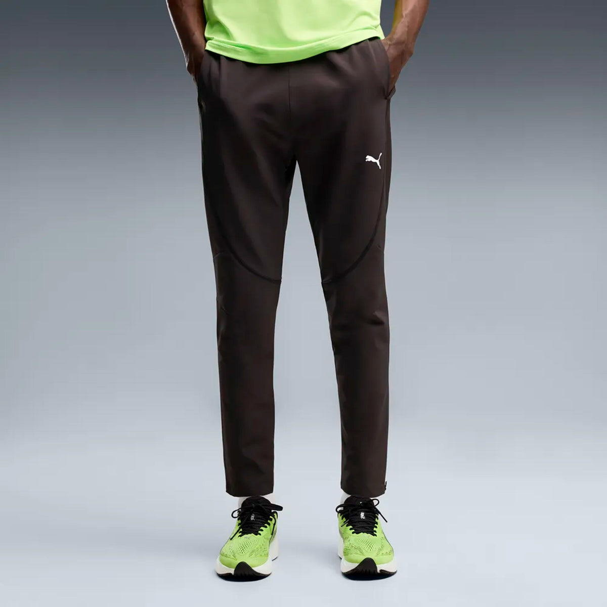 Puma WindCell Pant Hardloopbroek Heren - zwart