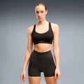 PWRMODE  Sport-bh Dames - zwart