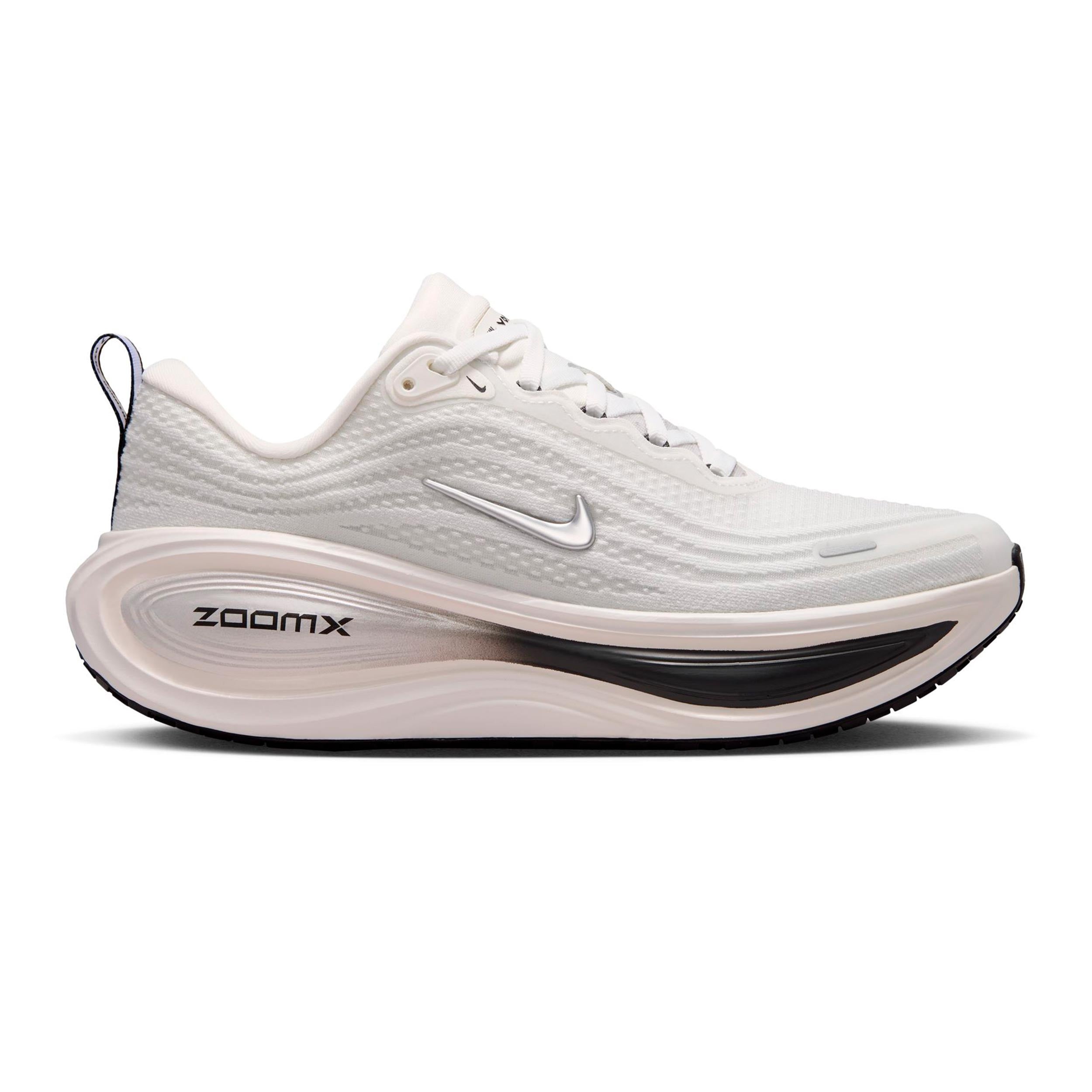 Nike Vomero Plus Neutrale schoen Dames - wit, crème