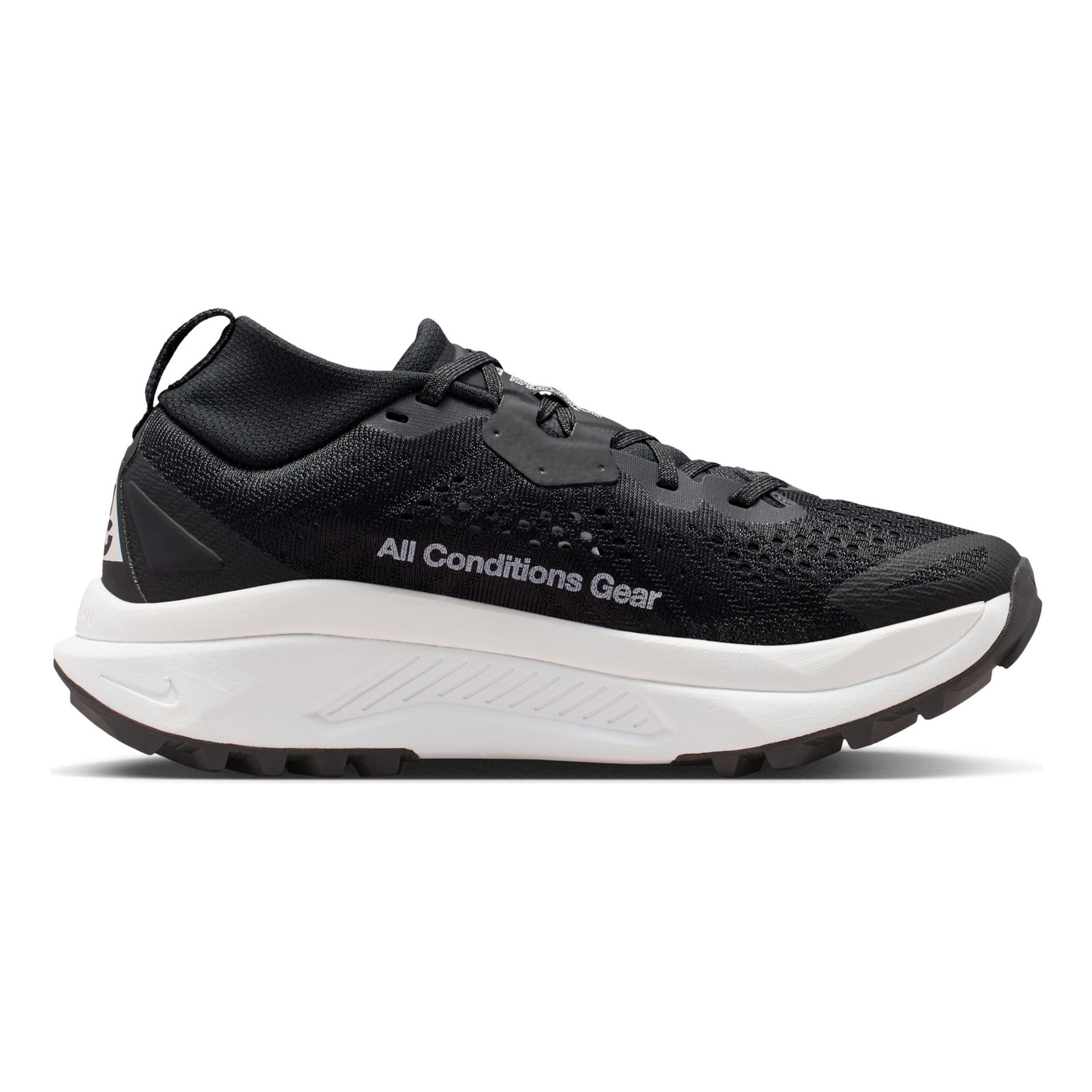 Nike ACG Zegama Trail Trailschoen Dames - zwart, wit
