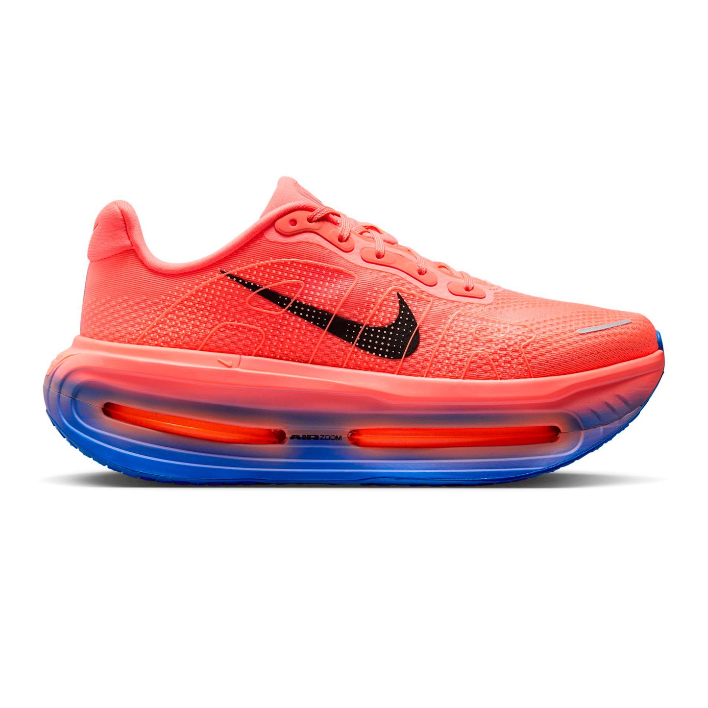 Nike Vomero Premium Neutrale schoen Heren - oranje, blauw