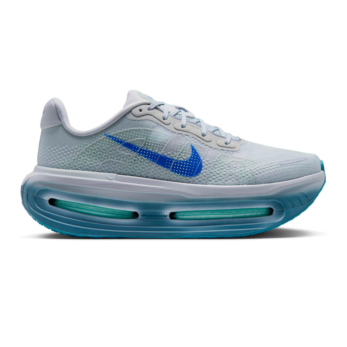 Nike Vomero Premium Neutrale schoen Heren - grijs, blauw