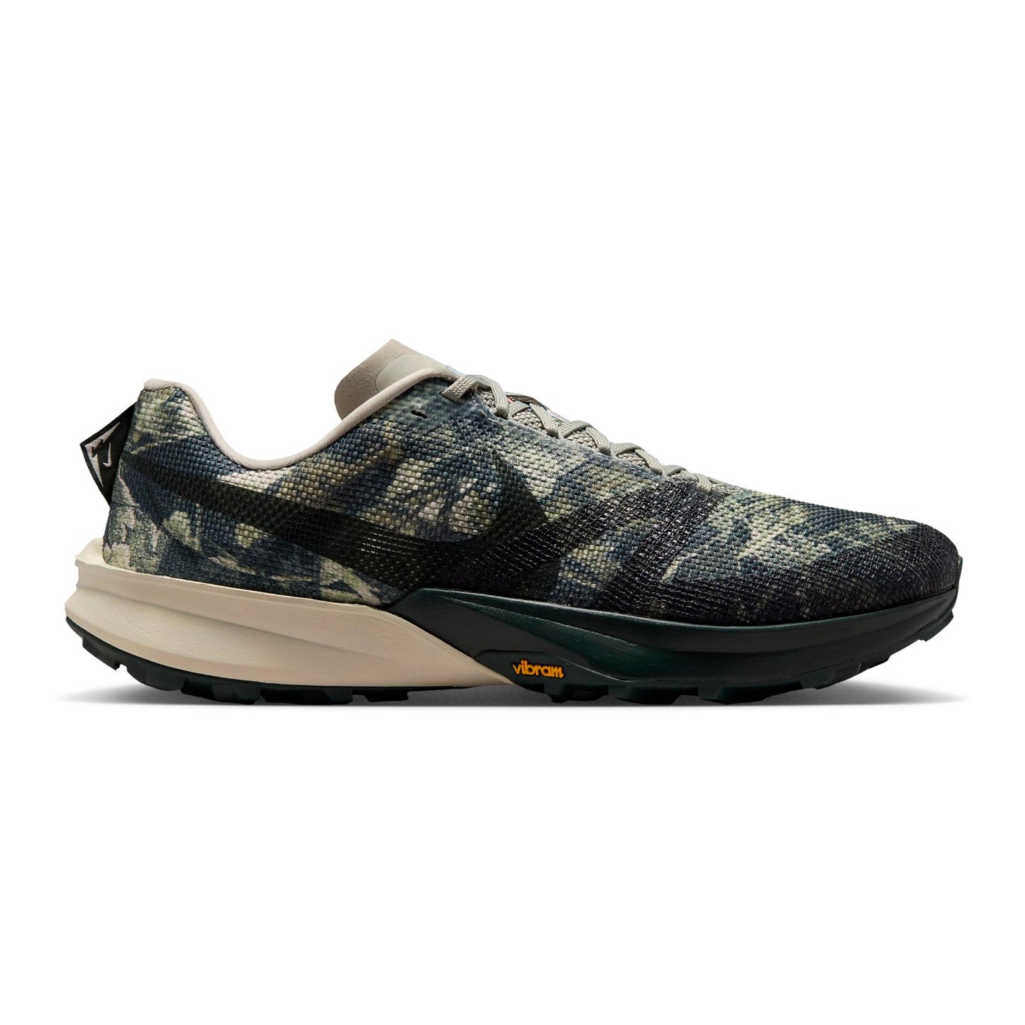 Nike Kiger 10 Trailschoen - olijf, groen