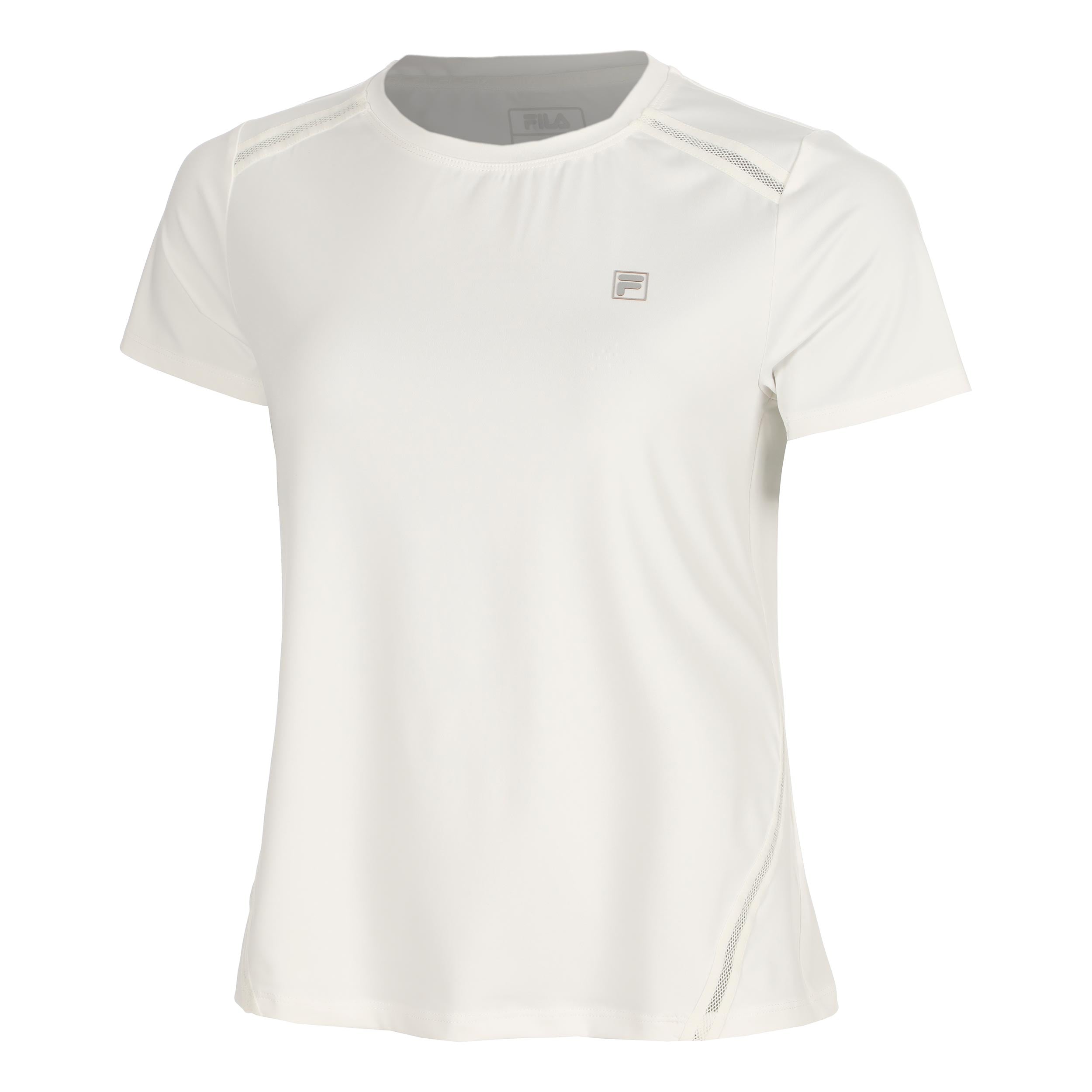Fila Colette T-shirt Dames - gebroken wit