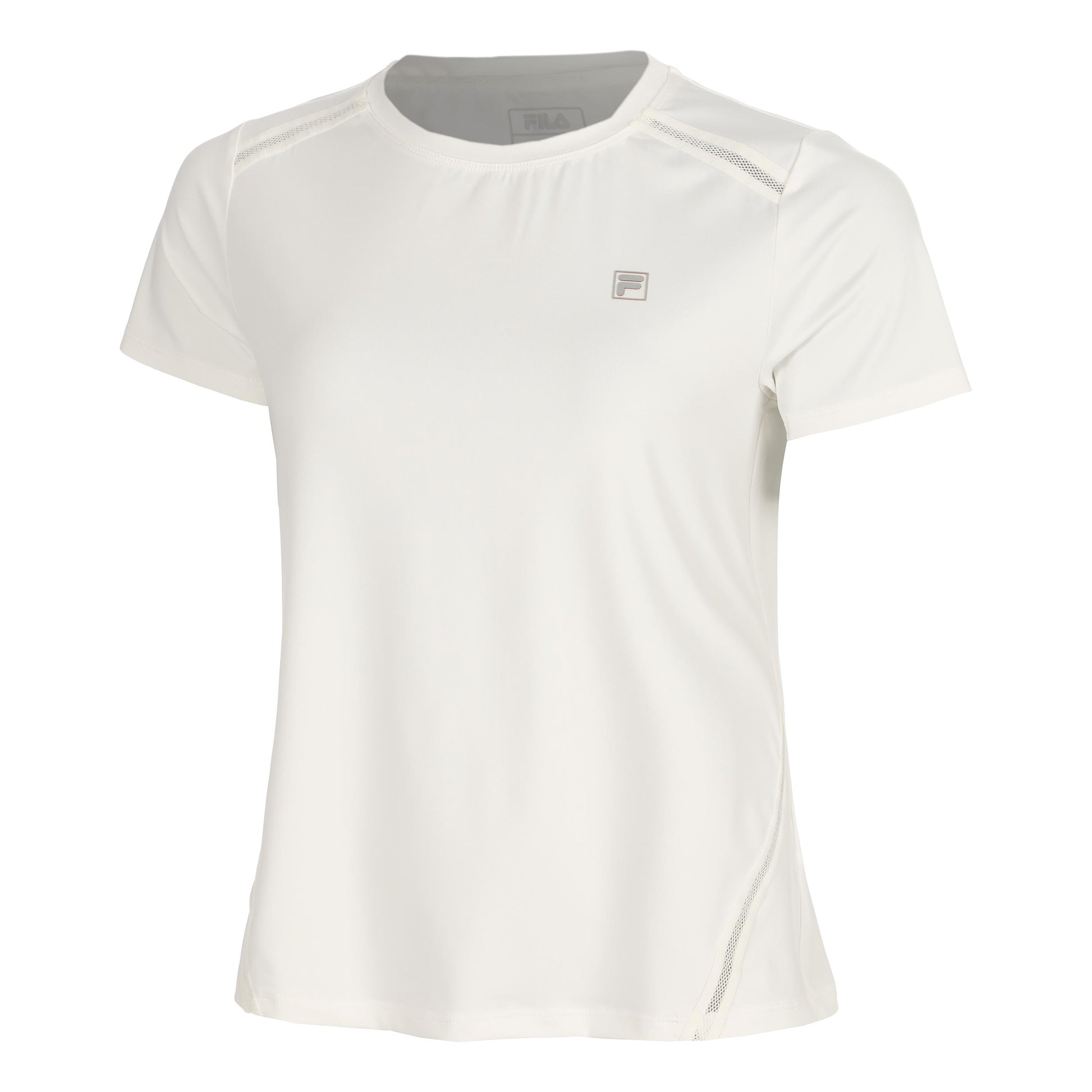 Fila Colette T-shirt Dames - gebroken wit