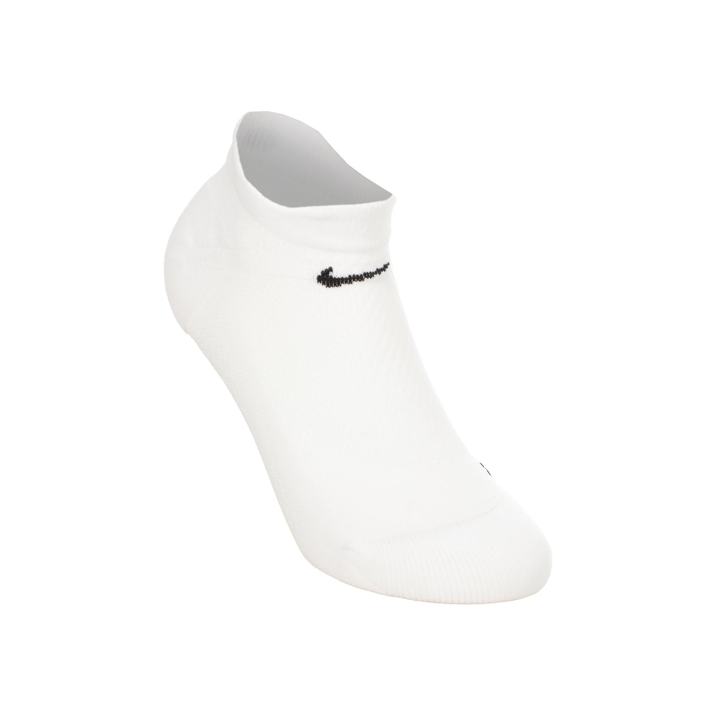 Nike Fast Midweight   Hardloopsokken Unisex - wit, zwart
