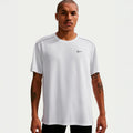 Miler  Hardloopshirt Heren - wit, zilver