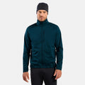 Zeroweight Pro Windproof  Hardloopjas Heren - petrolblauw