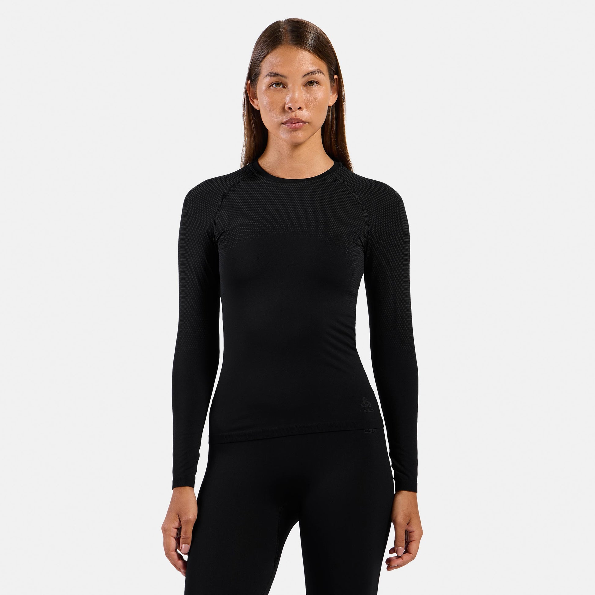 Odlo Performance Light  Vest Dames - zwart