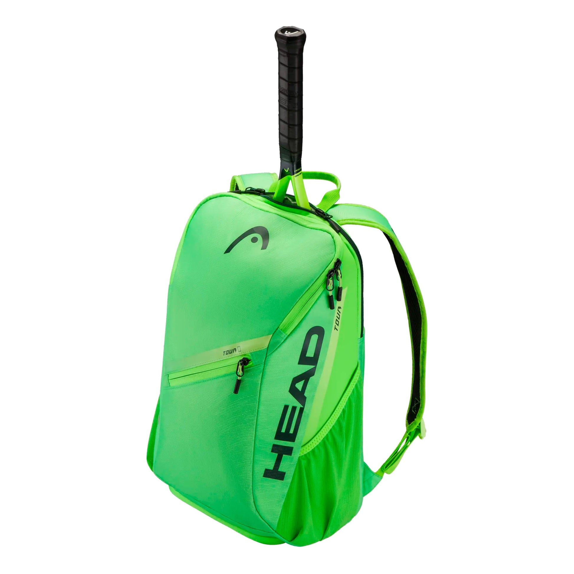HEAD Tour Backpack 25L Rugzak - limoen