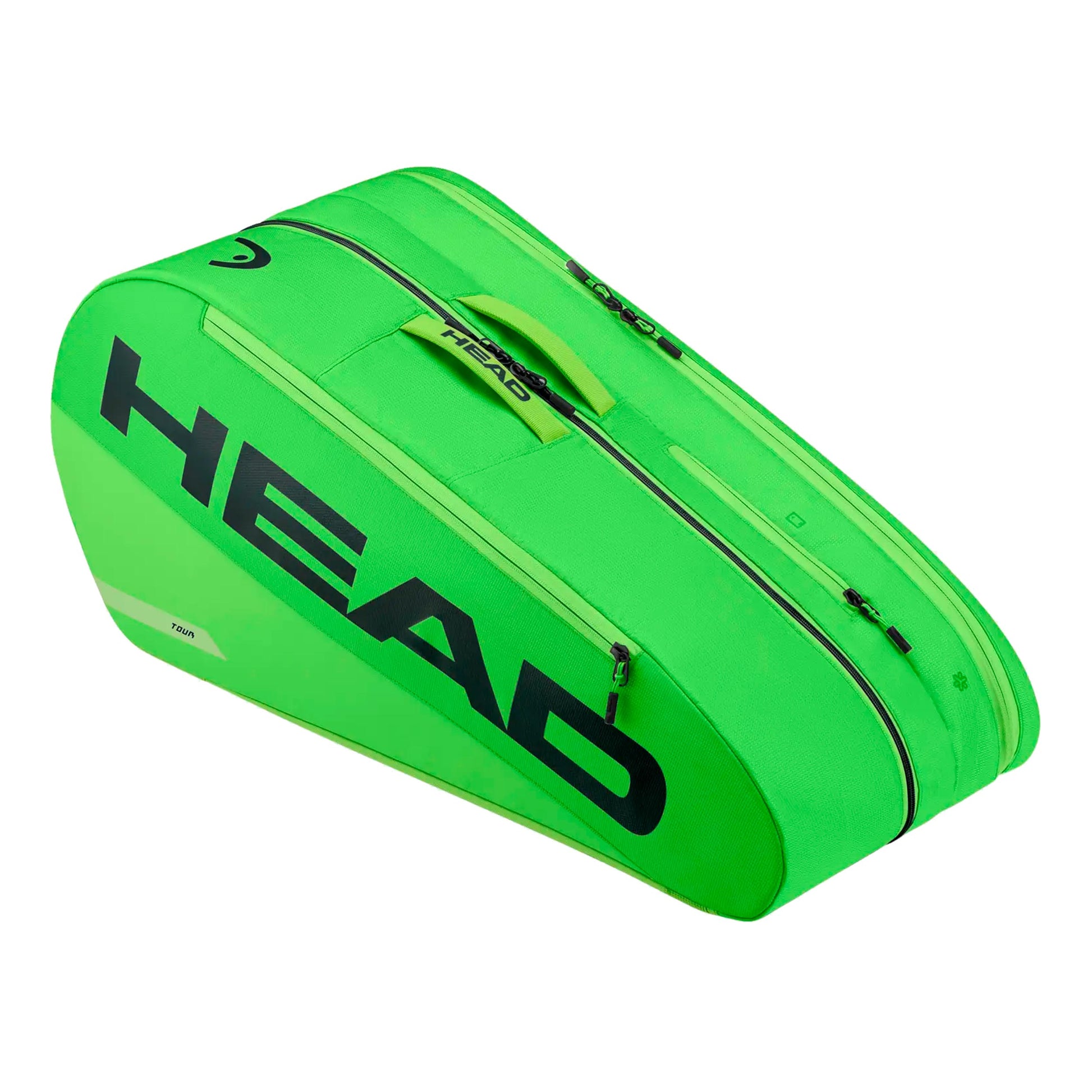 HEAD Tour Racquet Bag L Rackettas - limoen