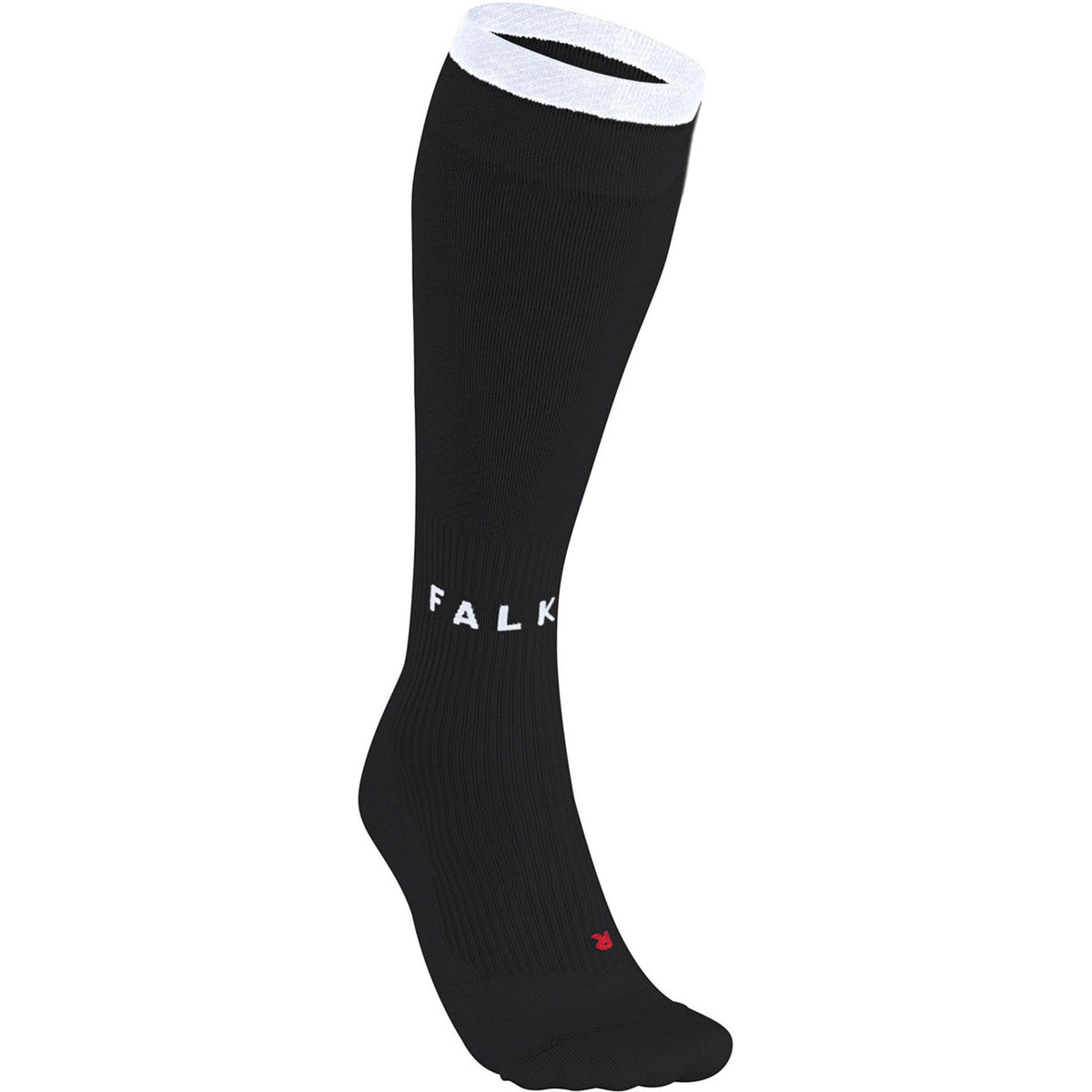 Falke RU Compression Energy Light Compressie-sokken Heren - zwart