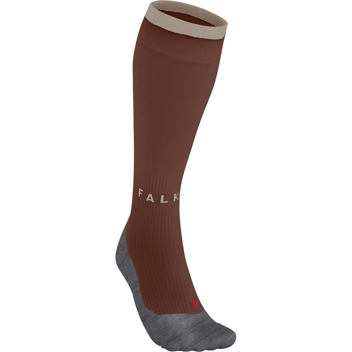 Falke RU Compression Energy Light Compressie-sokken Heren - bruin