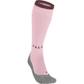 RU Compression Energy Light Compressie-sokken Dames - roze