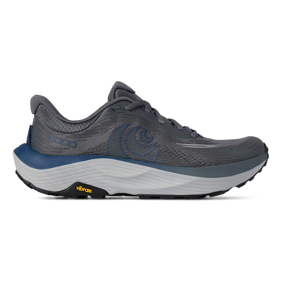 TOPO ATHLETIC Ultraventure 5 Trailschoen Heren - grijs, blauw
