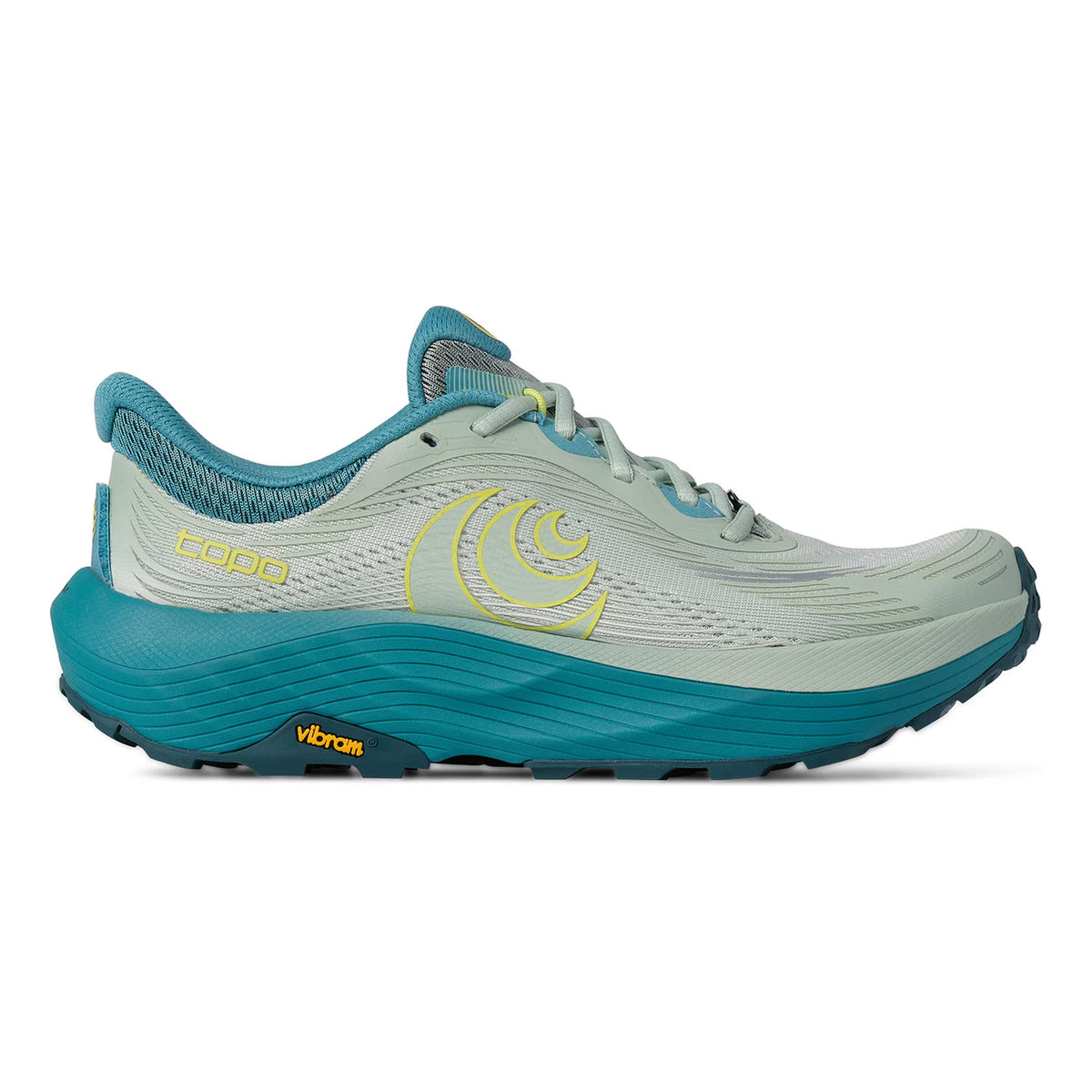 TOPO ATHLETIC Ultraventure 5 Trailschoen Dames - mint, turkoois
