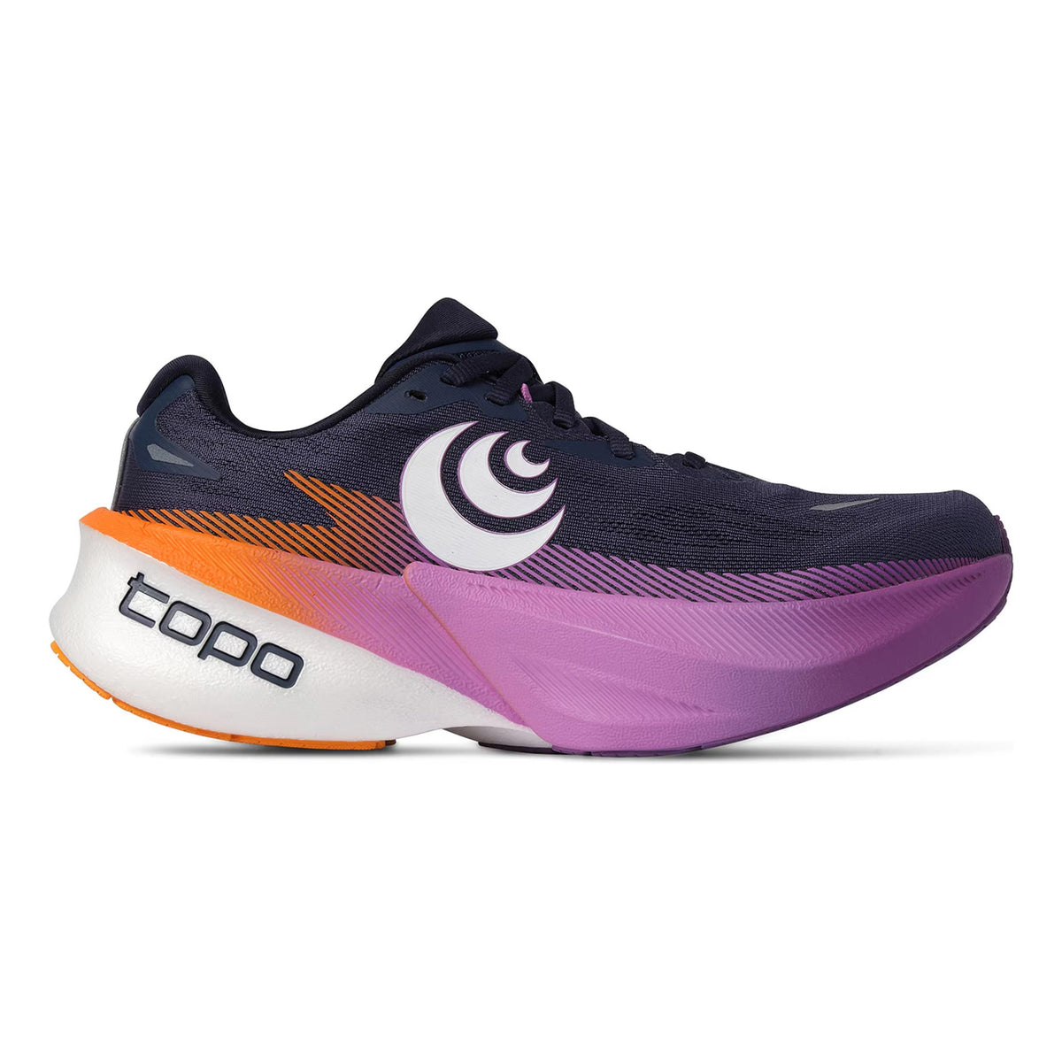 TOPO ATHLETIC Specter 3 Wedstrijdschoen Dames - donkerblauw, lila