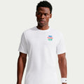 Dri-Fit T-shirt Heren - wit