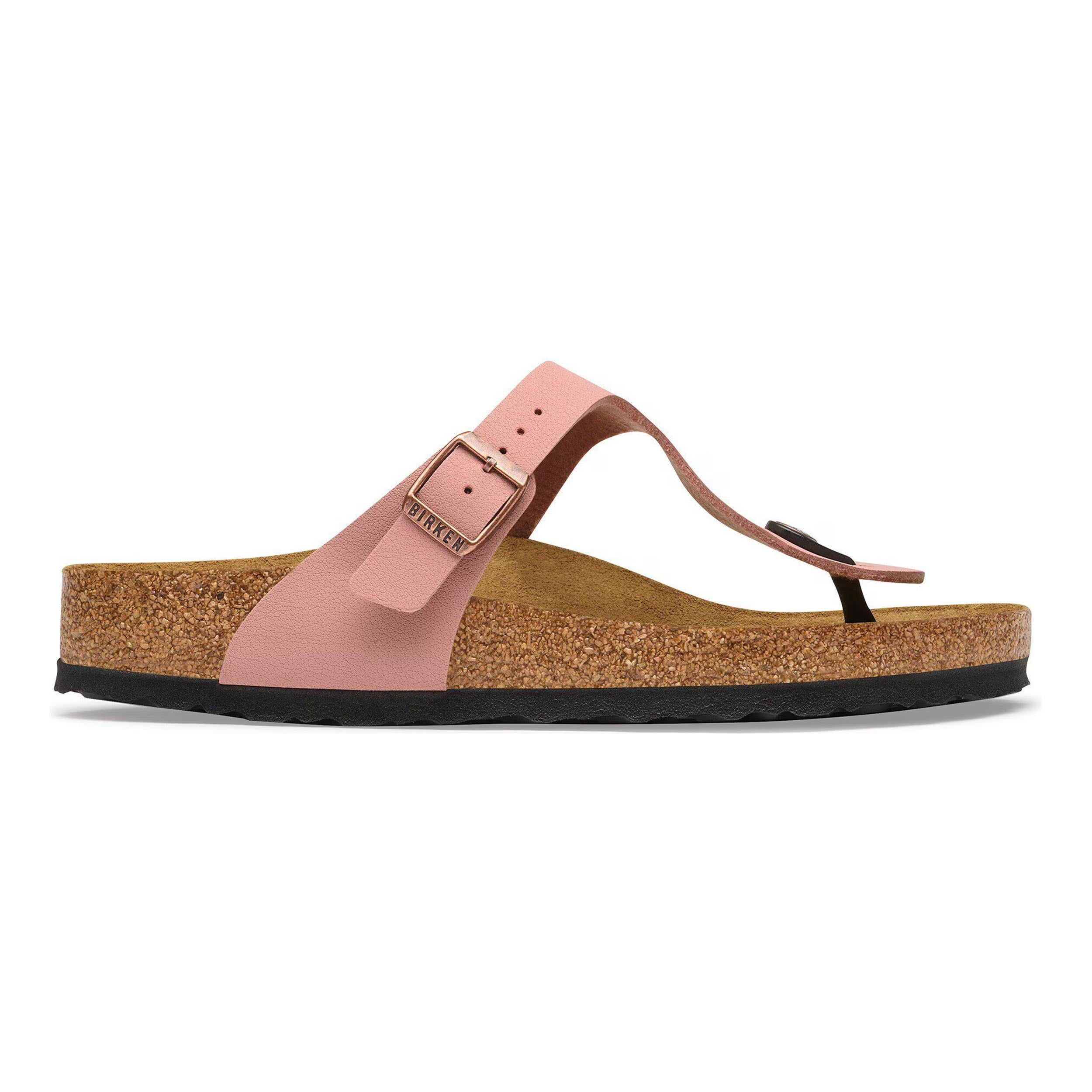 Birkenstock Gizeh Badslippers Dames - roze