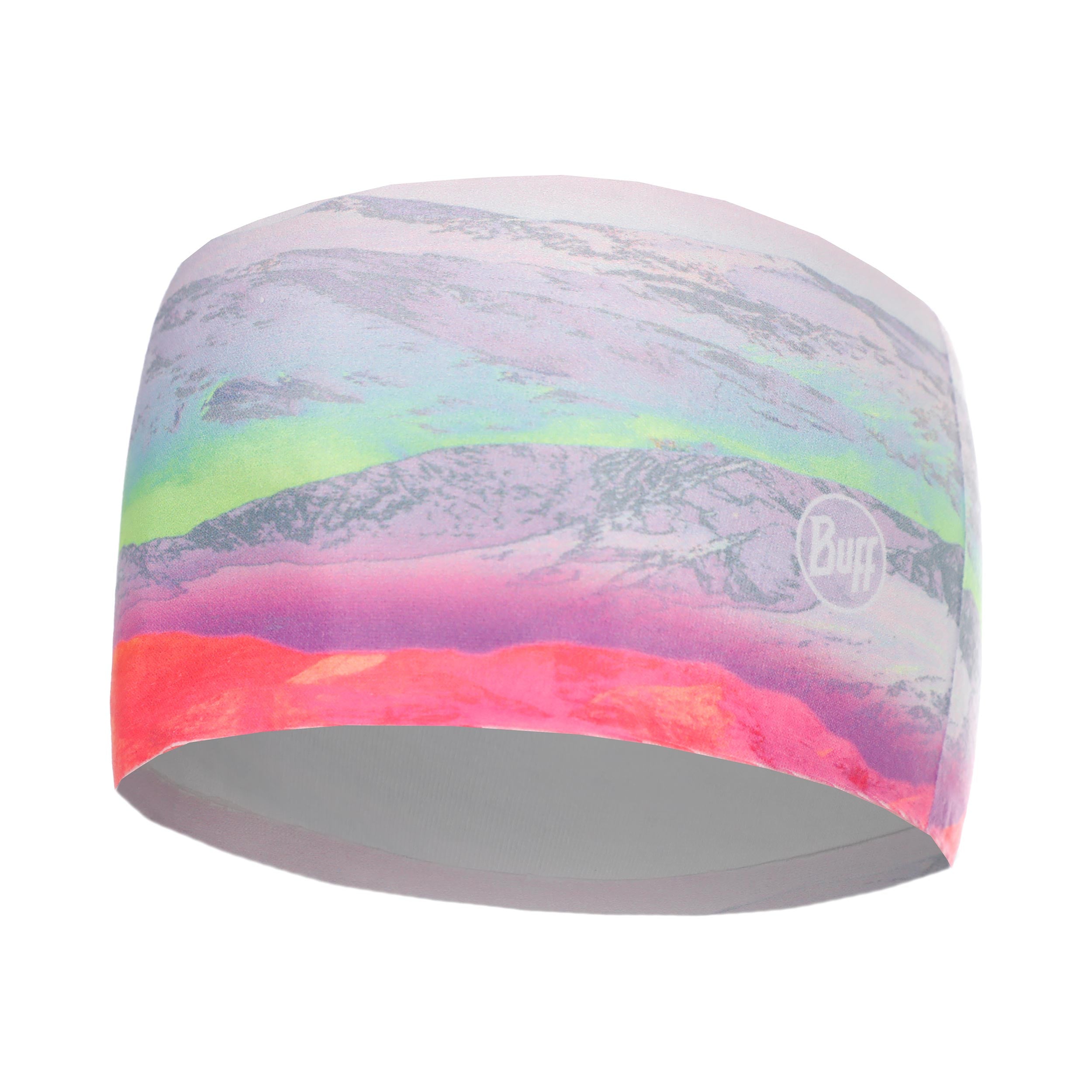 Buff ThermoNet  Hoofdband Dames - lila