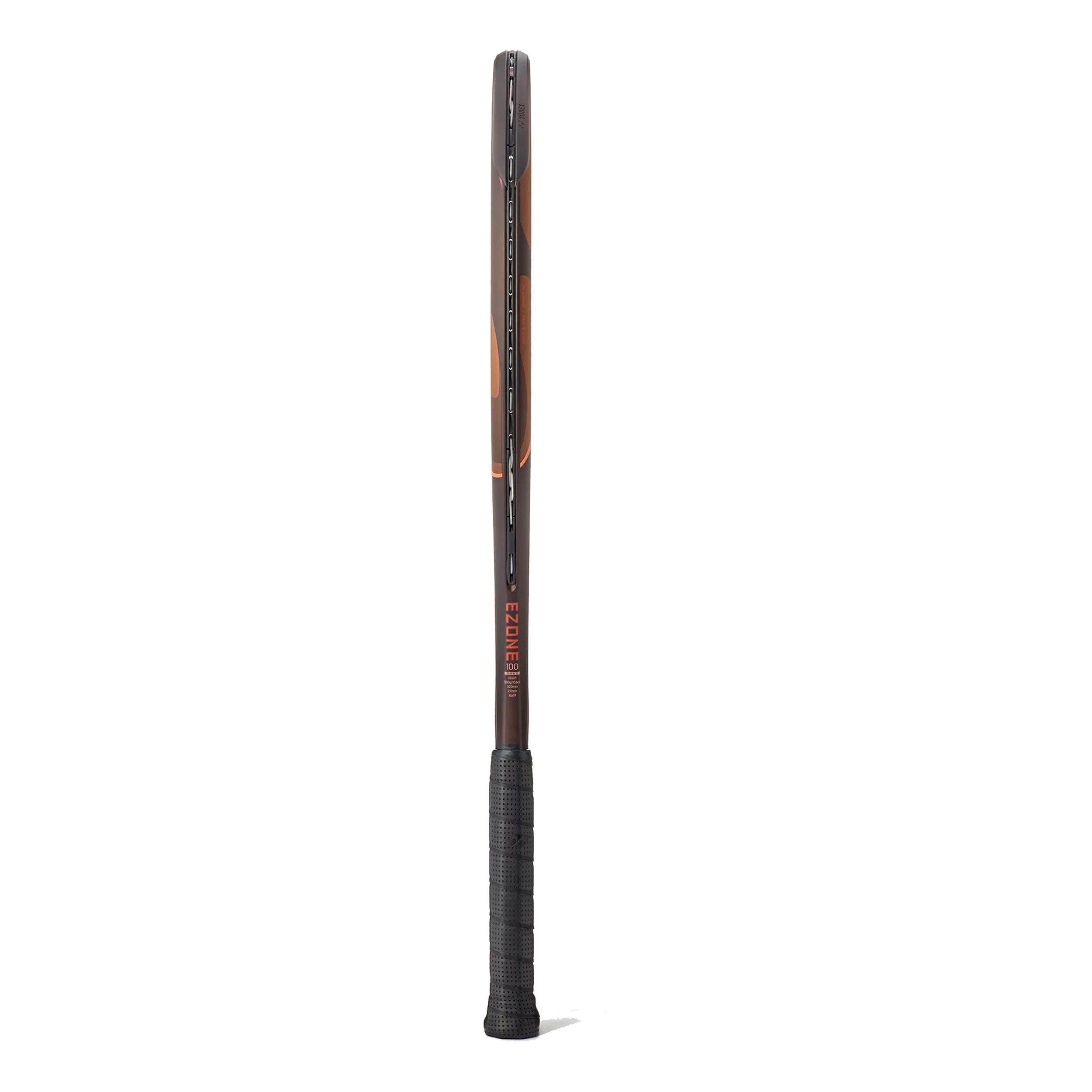 Ezone 100 (2026) Espresso Brown Tourracket onbespand | Tennis-Point