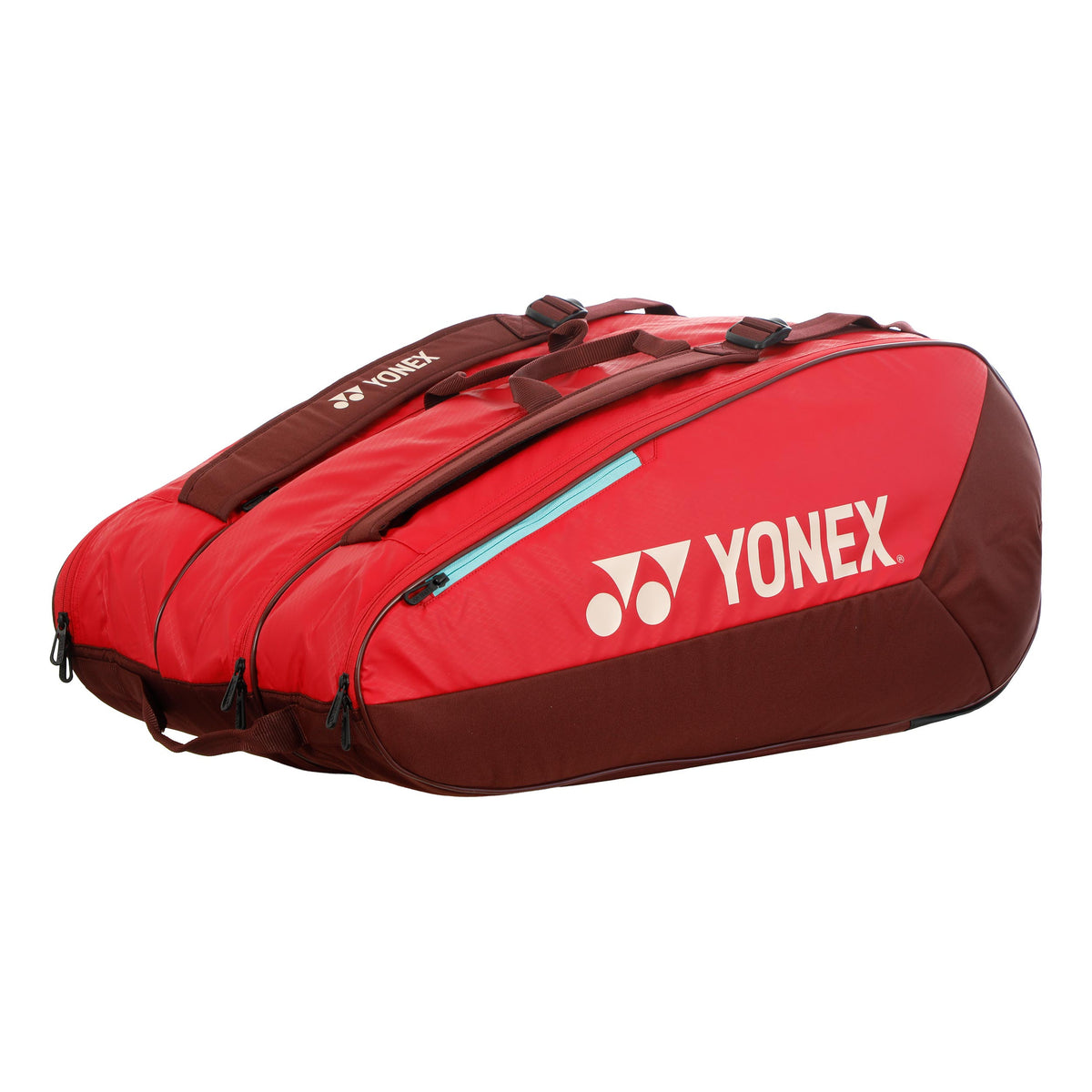 Yonex Team Racquet Bag  Rackettas - rood