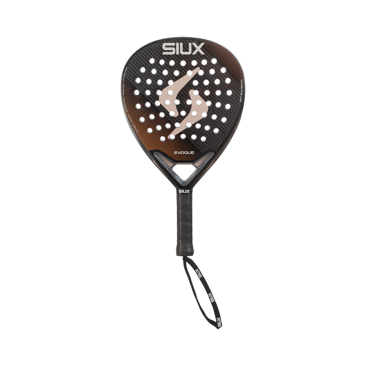 Siux Evoque 3K 2026 Padel racket