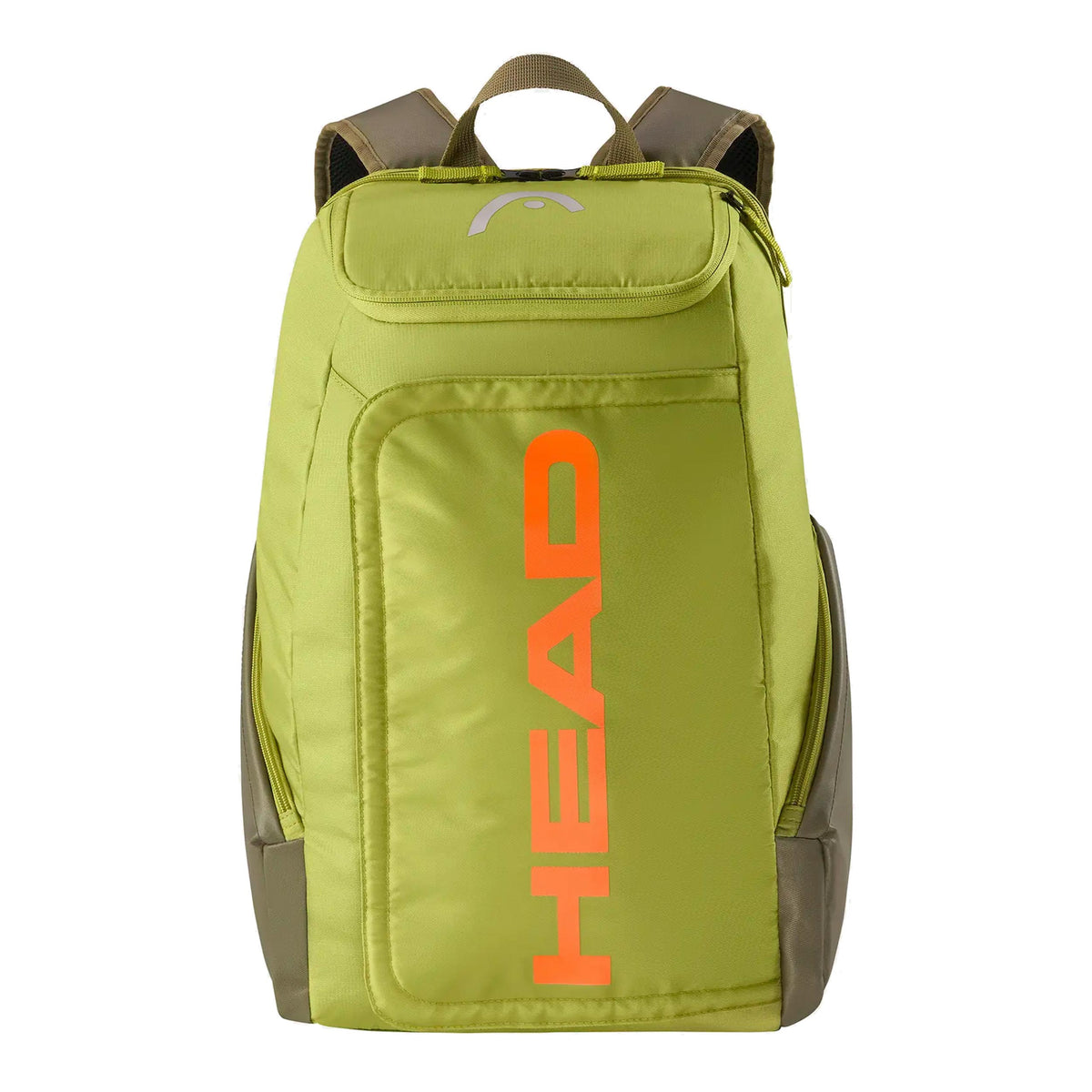 HEAD Pro Backpack Rugzak - geel