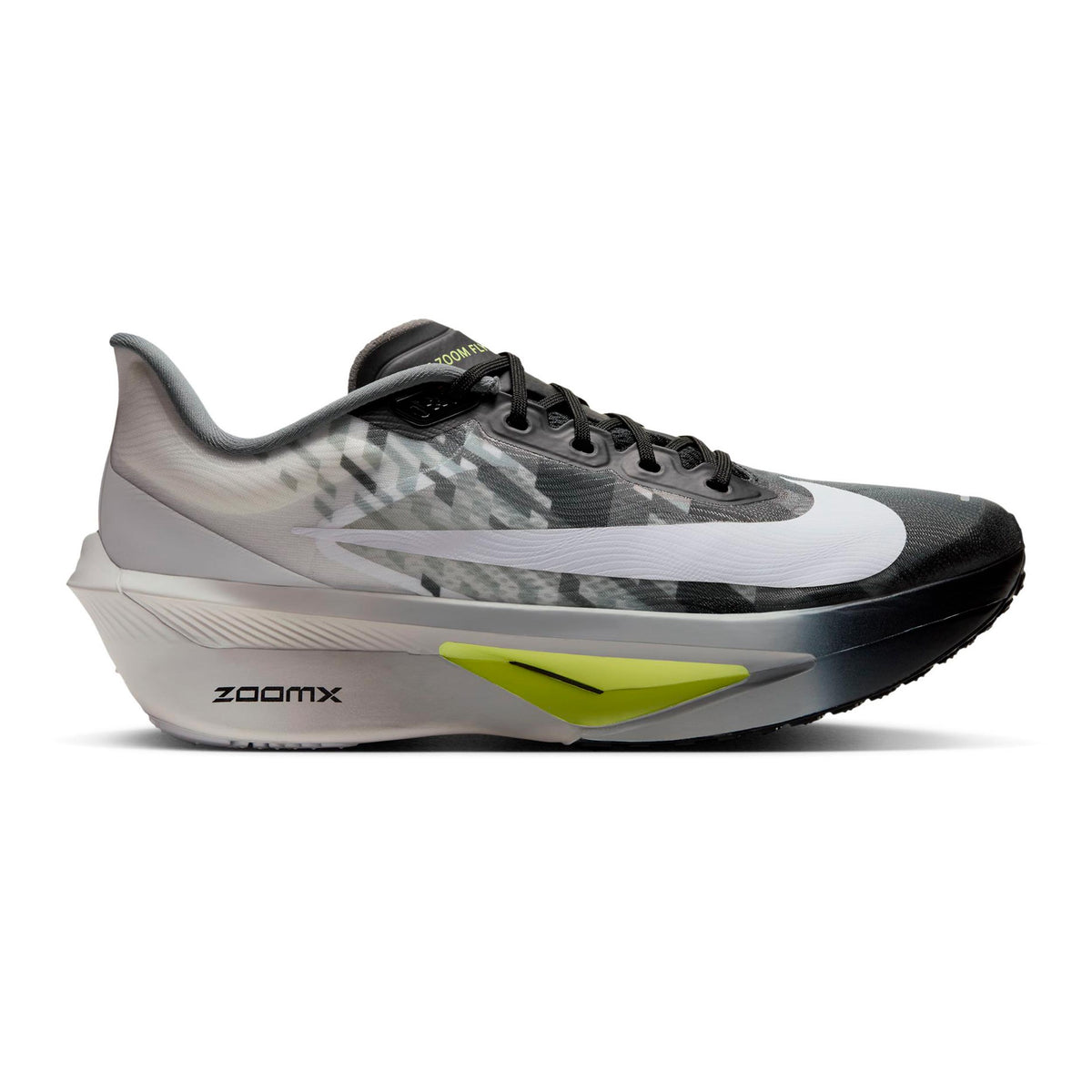 Nike Zoom Fly 6 SE Wedstrijdschoen Heren - zwart, wit