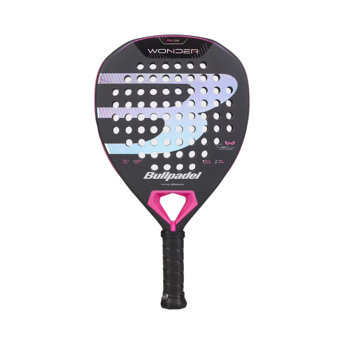 Bullpadel Wonder 27 Padel racket