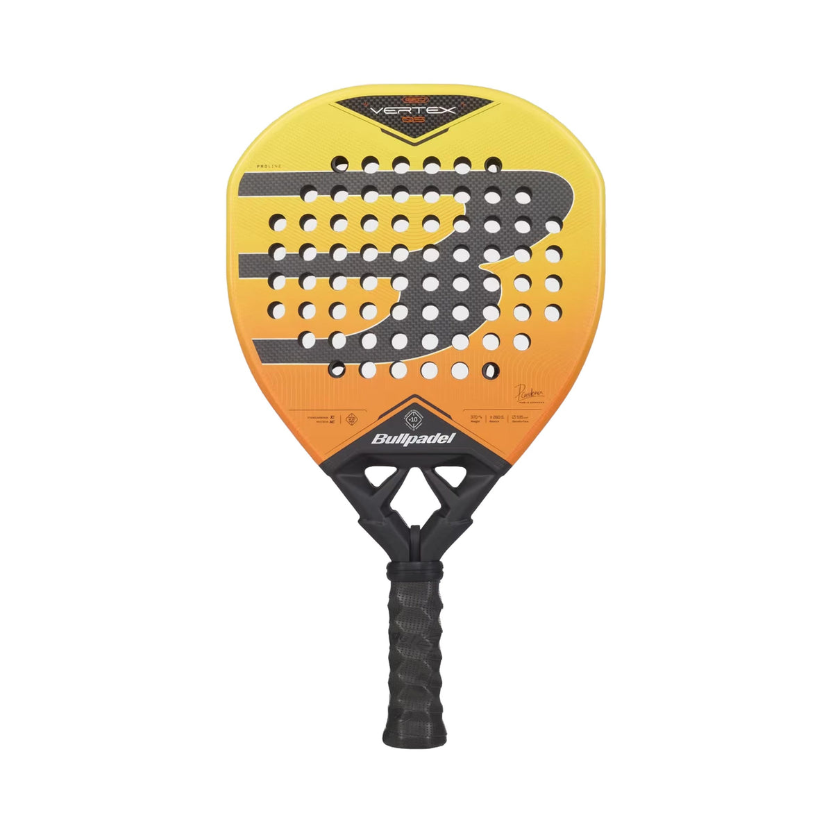 Bullpadel Vertex 05 GEO 27 Padel racket