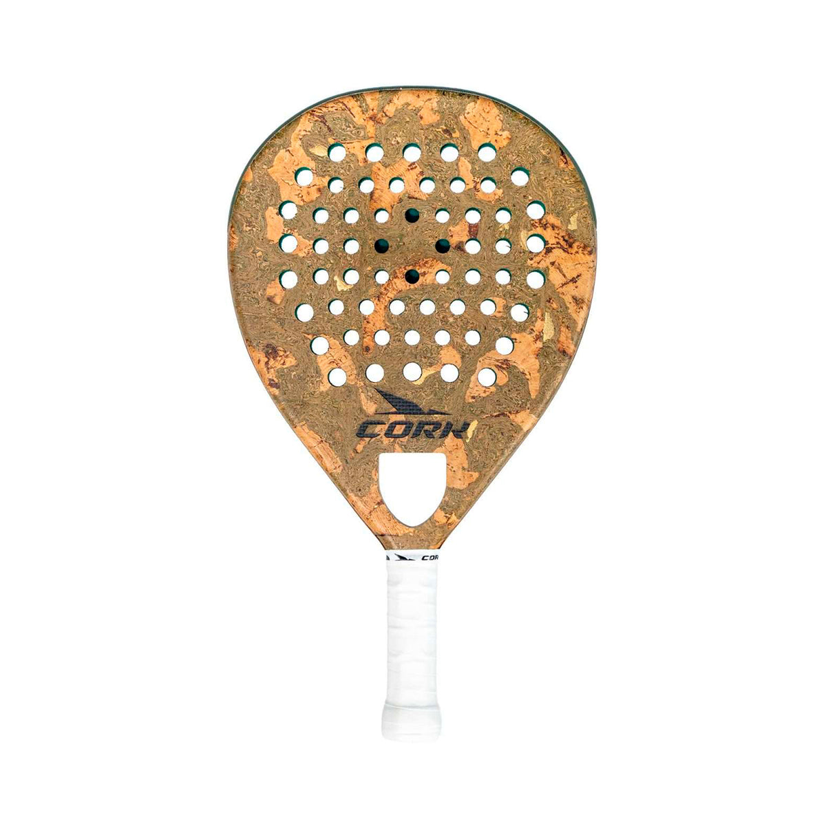 Cork Padel Supreme Hybrid IV Padel racket