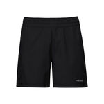 HEAD Kleding HEAD Club Shorts Dames-Zwart
