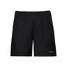 Club Shorts Dames-Zwart