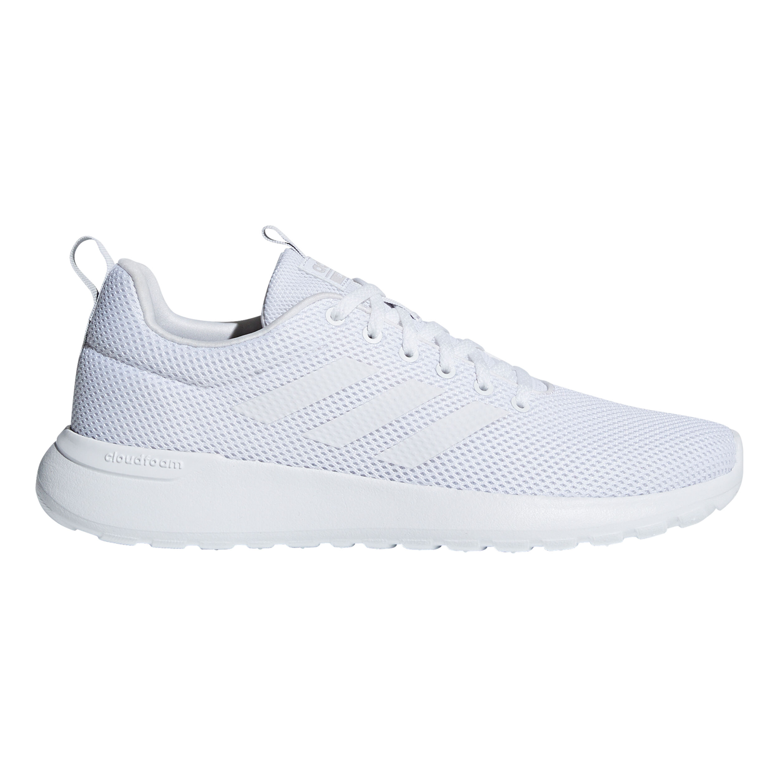 Adidas racer lite best sale white