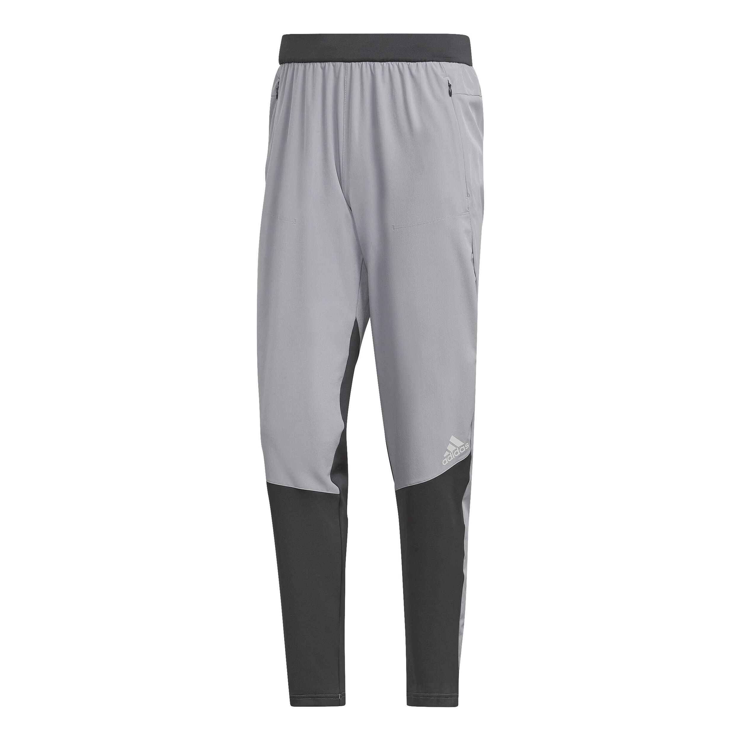 Buy adidas Trainingsbroek Heren Zilver Grijs online Tennis Point NL