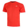 T-shirt Heren-Rood