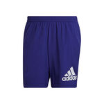 adidas Hardloopshorts adidas Run It 5in Shorts Heren-Blauw